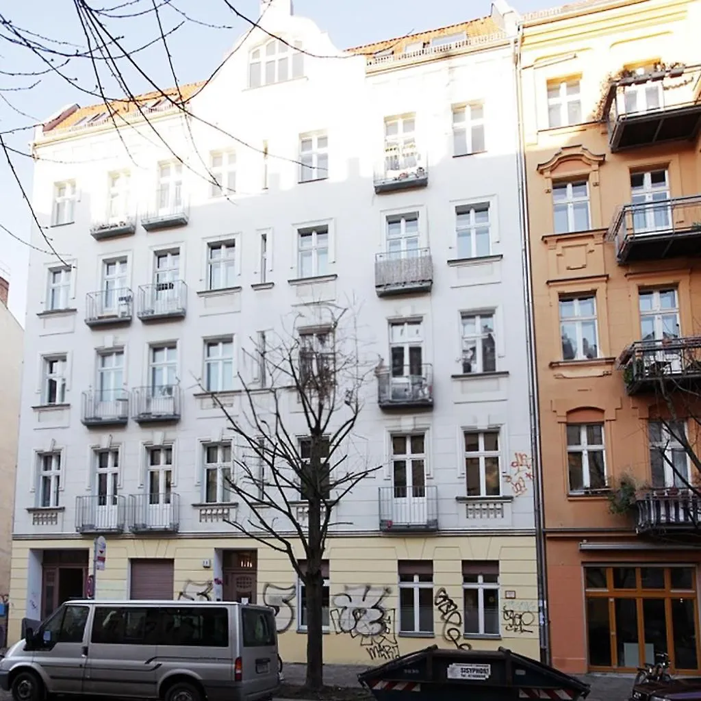 Apartment Stylish Maisonette, Prenzlauer Berg, 70M2 Berlin