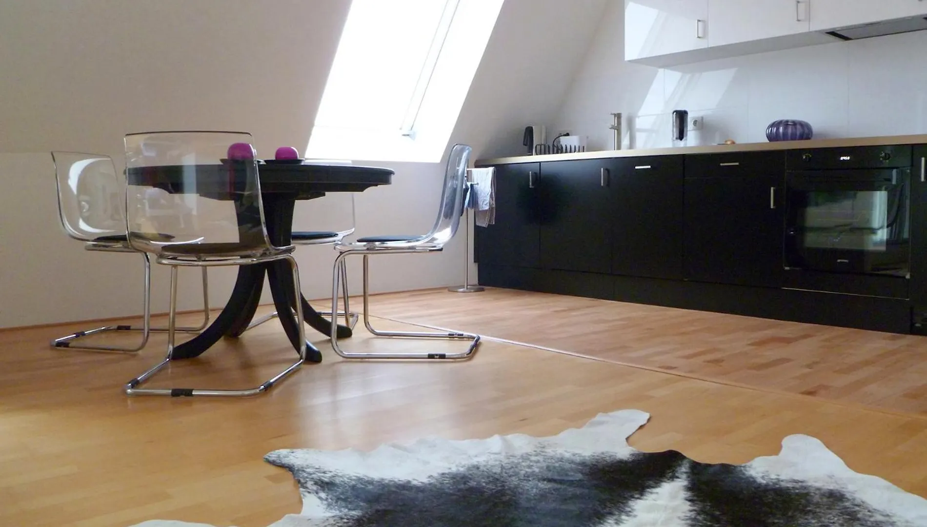 Apartment Stylish Maisonette, Prenzlauer Berg, 70M2 Berlin