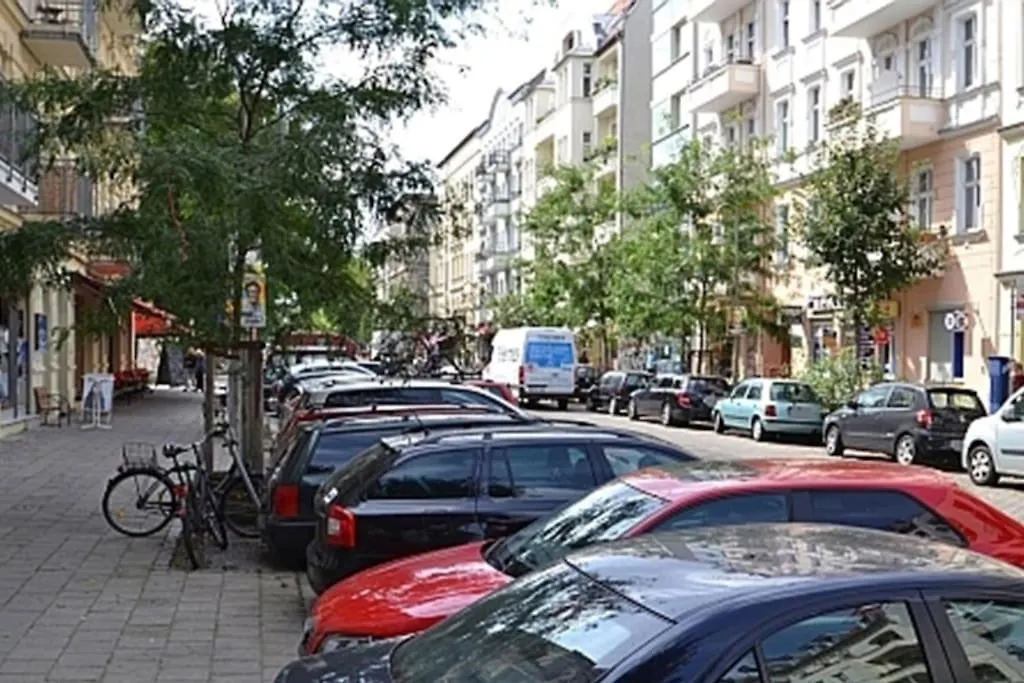 Stylish Maisonette, Prenzlauer Berg, 70M2 Berlin 0*,