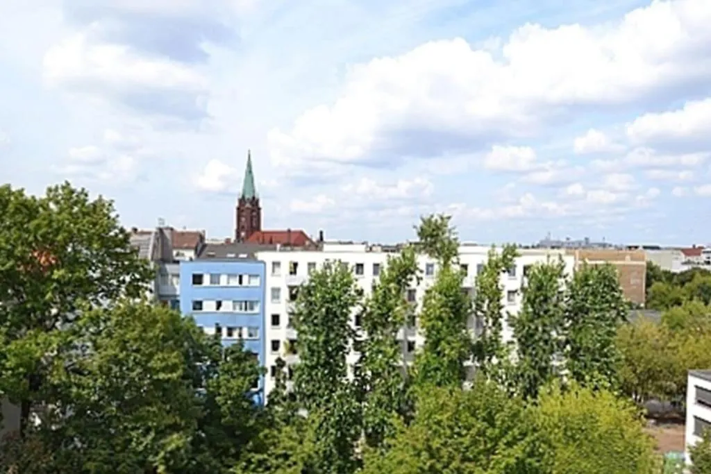 Stylish Maisonette, Prenzlauer Berg, 70M2 Berlin Apartment