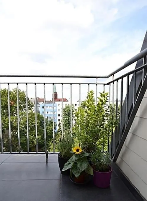 Stylish Maisonette, Prenzlauer Berg, 70M2 Berlin