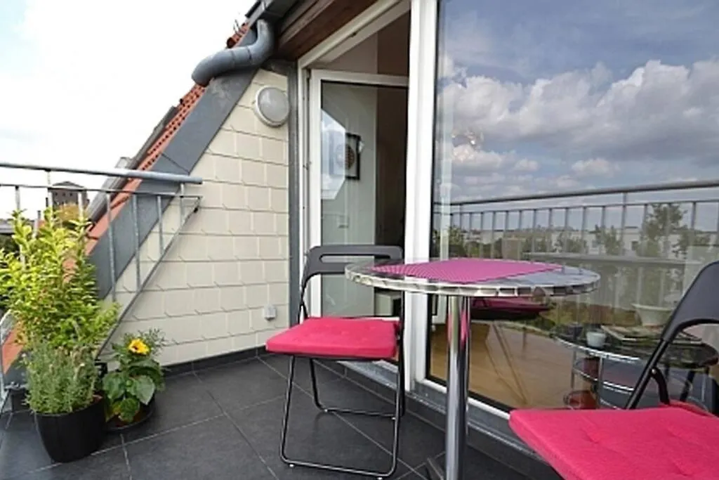 Stylish Maisonette, Prenzlauer Berg, 70M2 Berlin